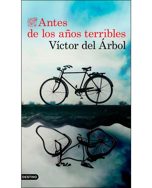Antes de los años terribles (Capa mole com abas) 1