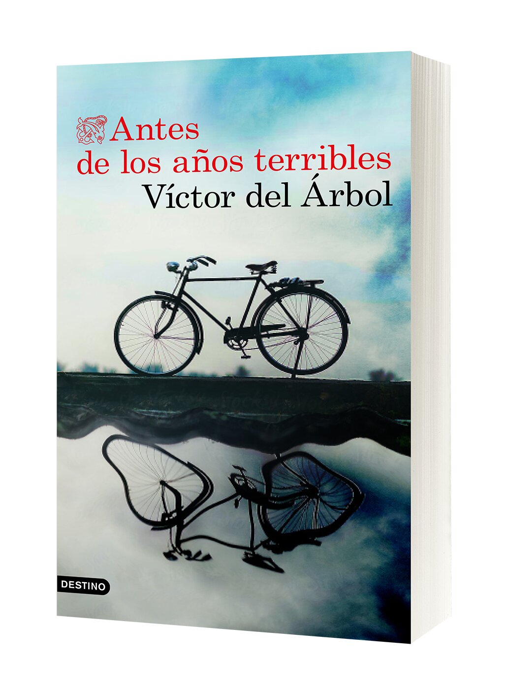 Antes de los años terribles (Capa mole com abas) 4