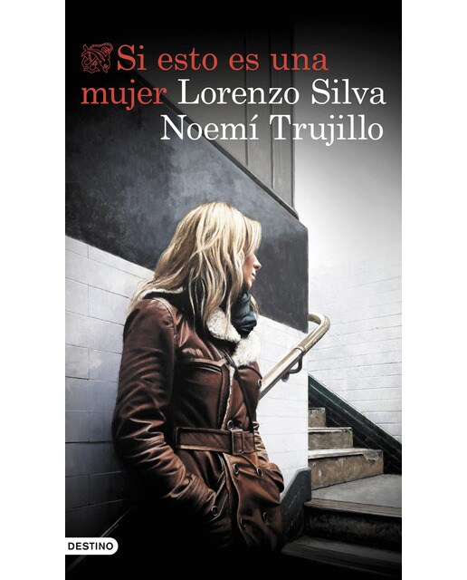Si esto es una mujer: Serie Inspectora Manuela Mauri 1 (Capa mole com abas) 1