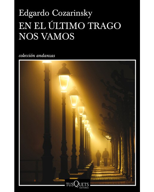 Imagen 0 de En el último trago nos vamos  (Tapa blanda con solapas)