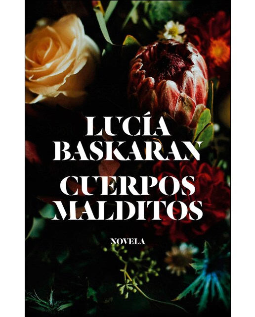 Imagen 0 de Cuerpos malditos  (Tapa blanda con sobrecubierta)