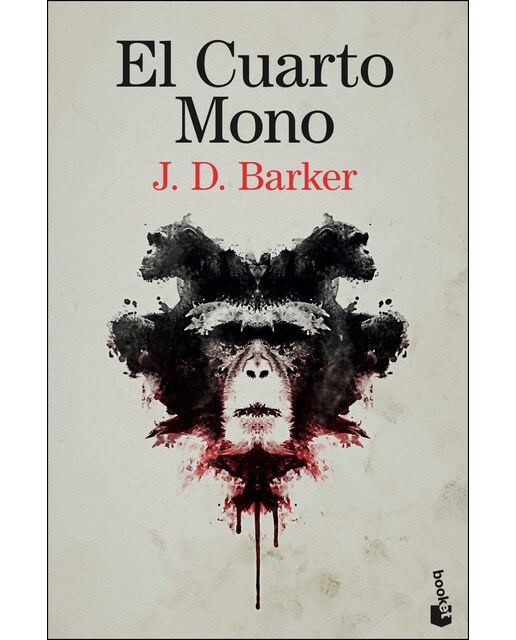 El cuarto mono (El Cuarto Mono, 1) (Bolsillo) 1