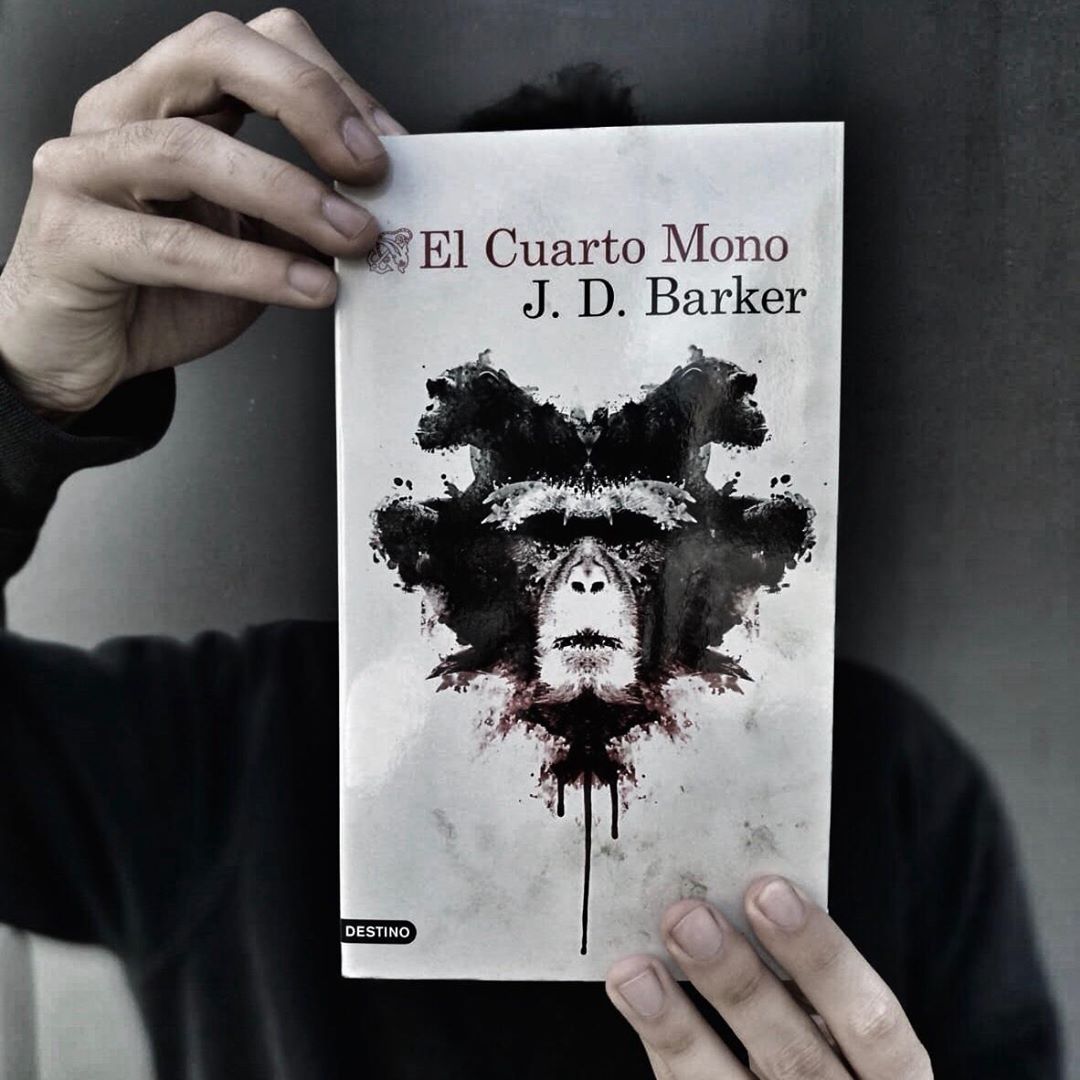 El Cuarto Mono: Trilogía El Cuarto Mono, 1  (Bolsillo) (Tapa blanda) 6