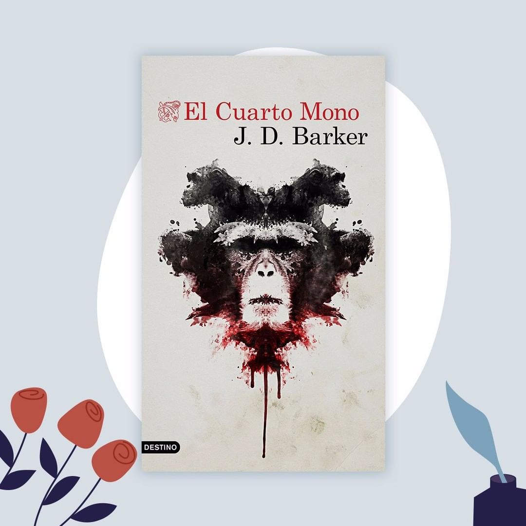 El Cuarto Mono: Trilogía El Cuarto Mono, 1  (Bolsillo) (Tapa blanda) 7