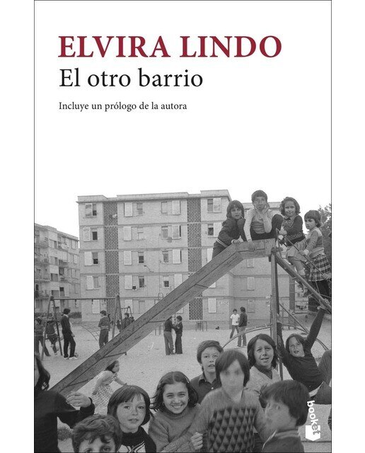 El otro barrio (Bolsillo) (Tapa blanda) 1