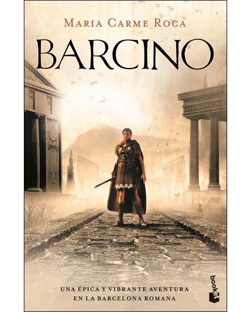 Portada de Barcino