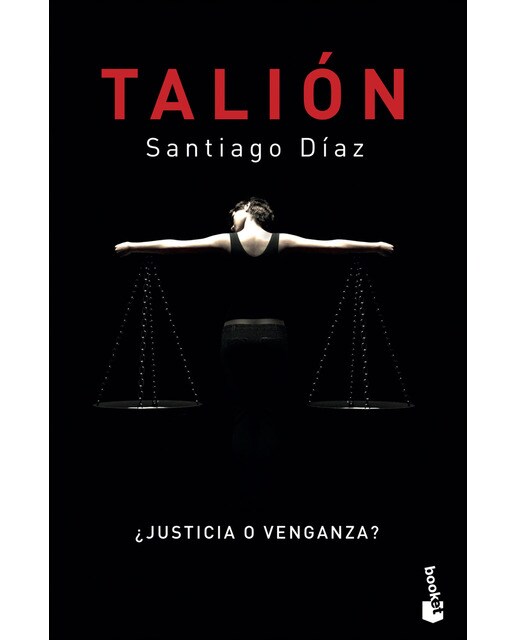 Imagen 0 de Talión (Bolsillo) (Tapa blanda)