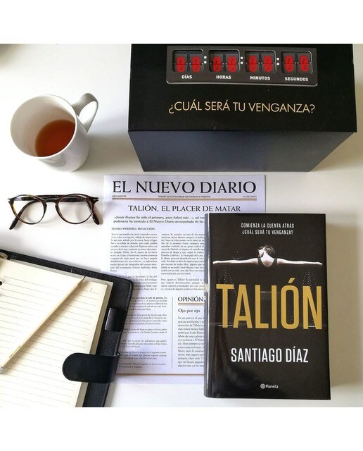Talión (Bolsillo) (Tapa blanda) 2