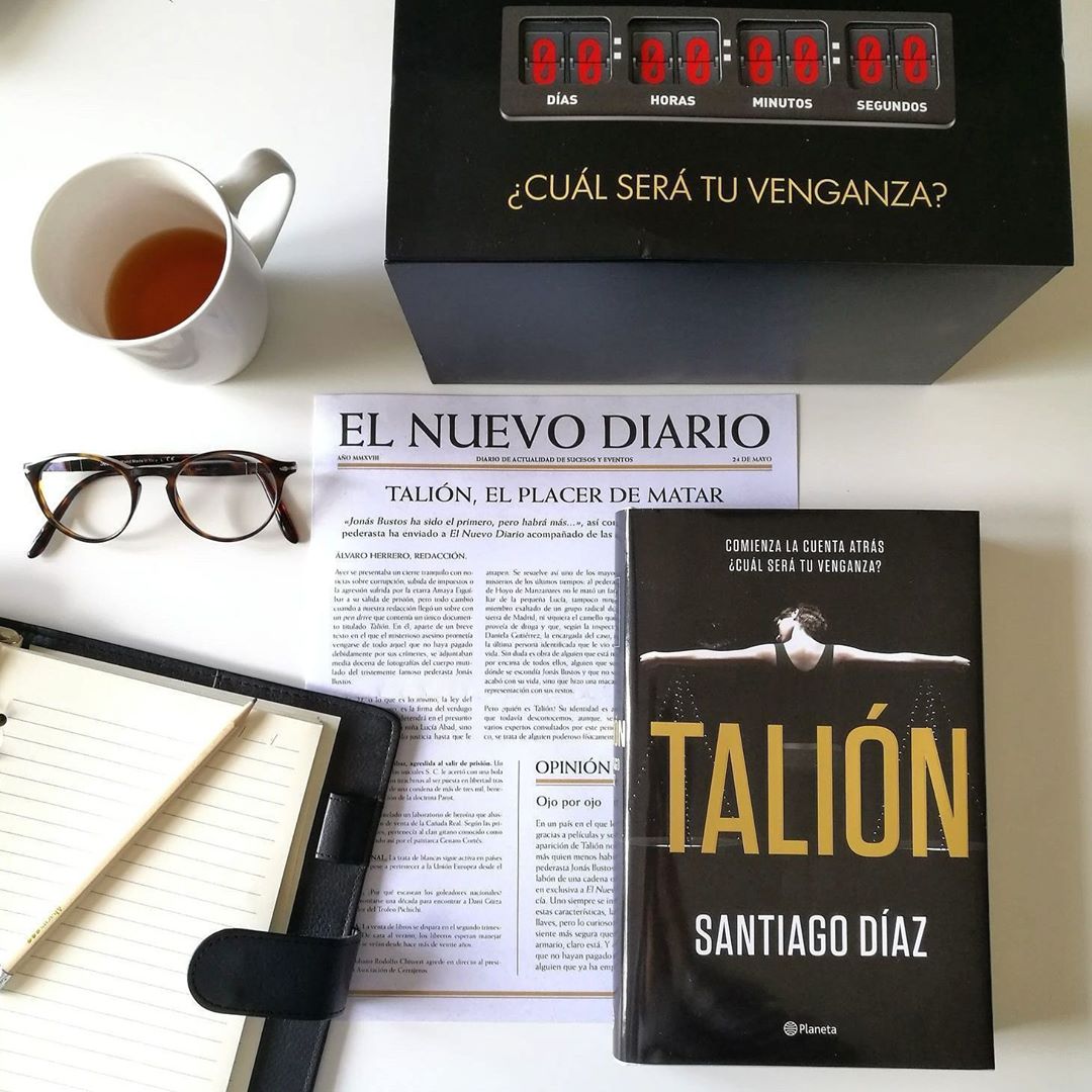 Talión (Bolsillo) (Tapa blanda) 3