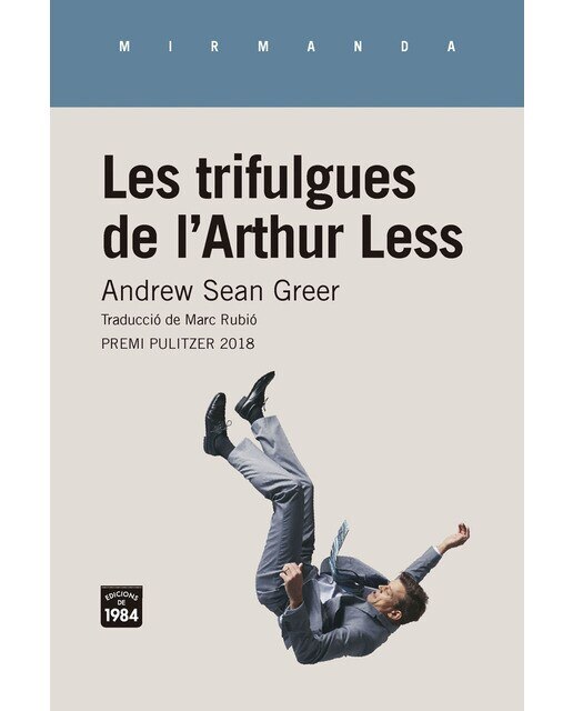 Imagen 0 de Les trifulgues de l'Arthur Less (Tapa blanda con solapas)