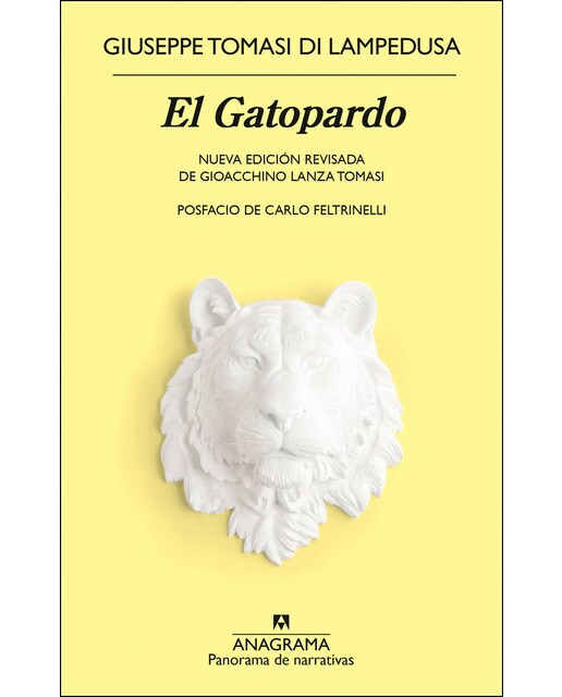 Imagem 0 de El Gatopardo (Capa mole)