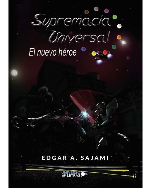 Supremacía Universal (Capa mole) 1