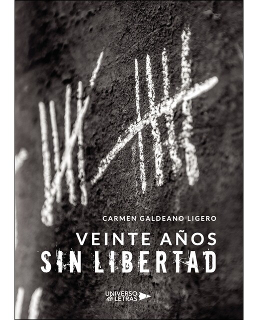 Imagen 1 de Veinte años sin libertad (Tapa blanda)