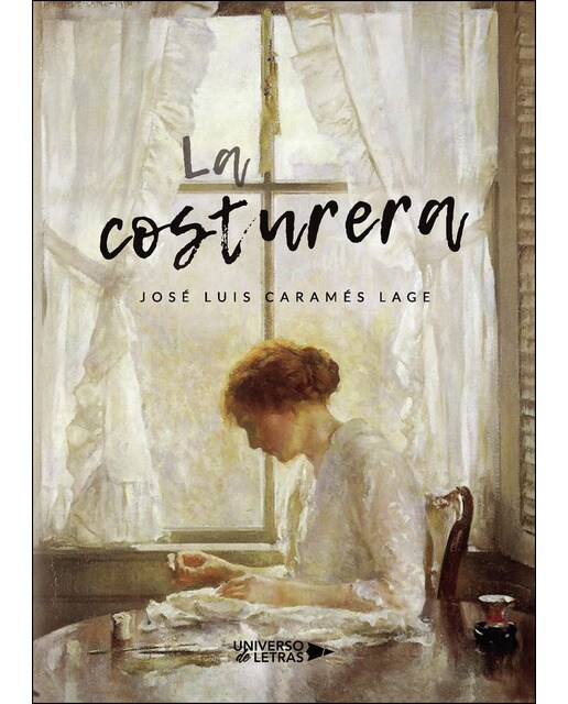 Imagen 0 de La costurera (Tapa blanda)