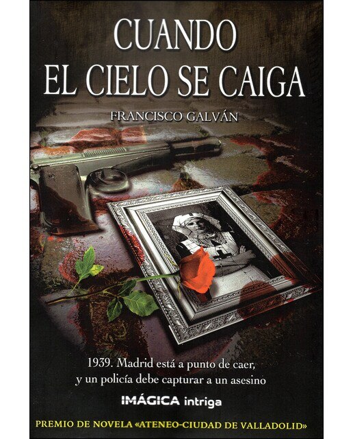 Cuando el cielo se caiga(Tapa blanda) 1