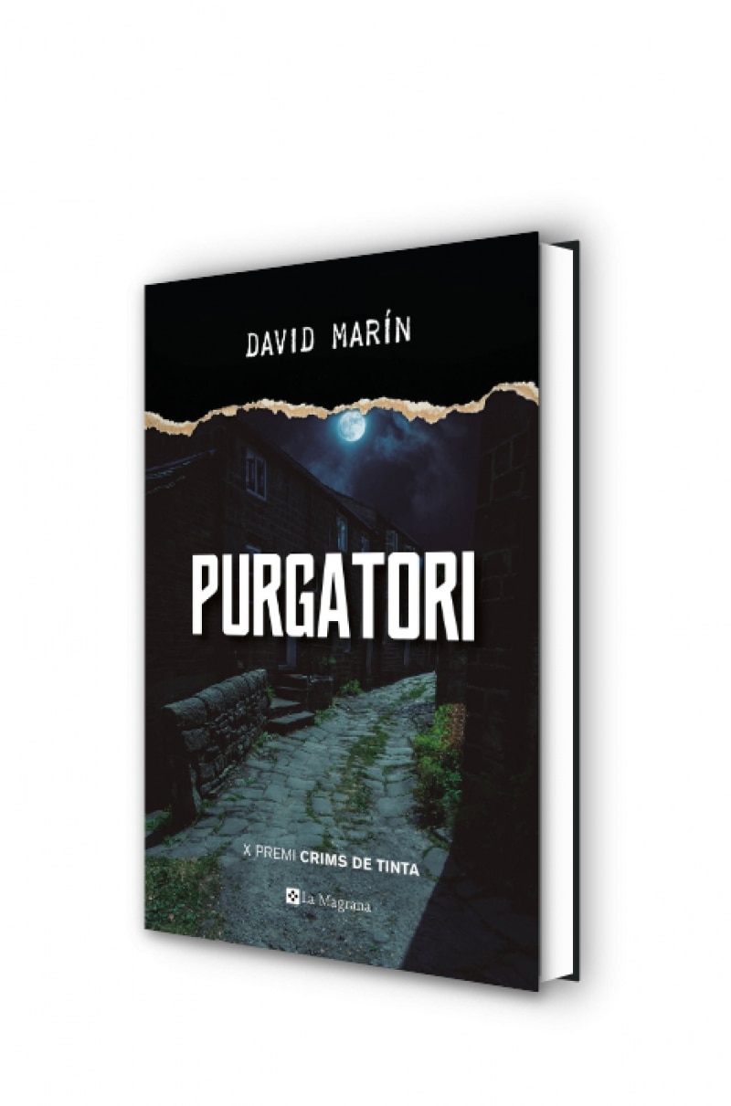 Purgatori(Tapa blanda) (Tapa dura) 2