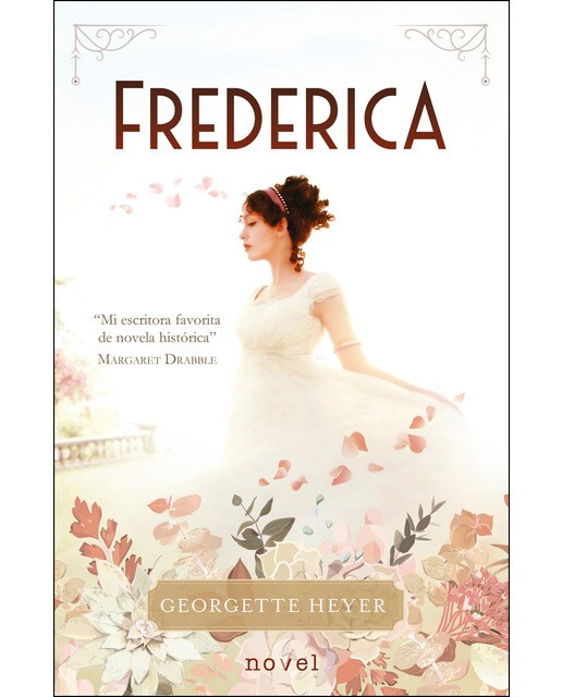 Frederica (Capa mole com abas) 1