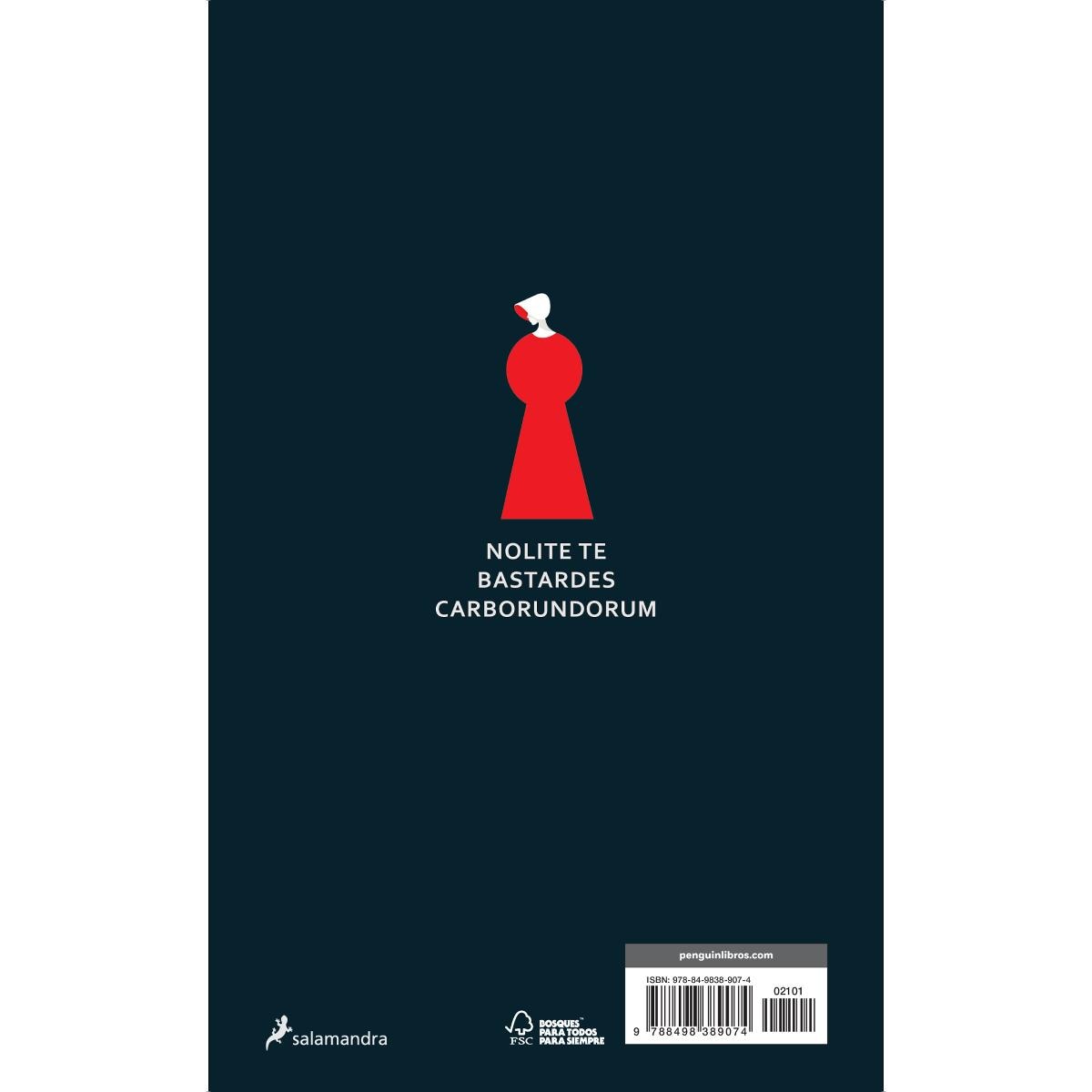 El cuento de la criada (Tapa dura) 2
