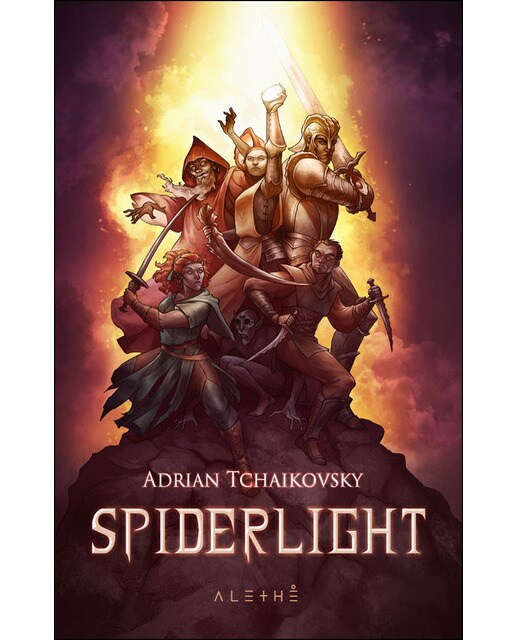 Imagen 0 de Spiderlight (Tapa blanda)