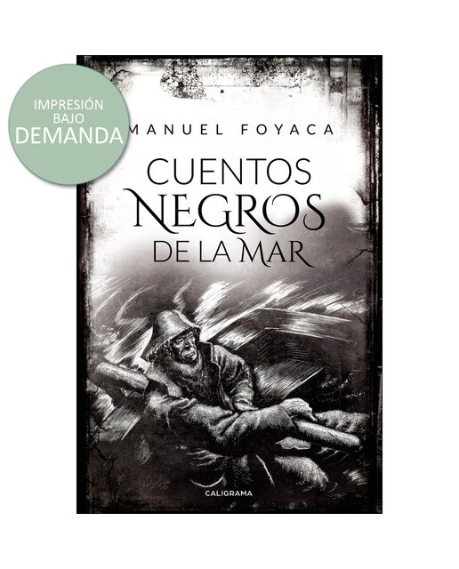 Imagen 0 de Cuentos negros de la mar (Tapa blanda)