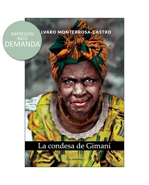 Imagen 0 de La condesa de Gimaní  (Tapa blanda)