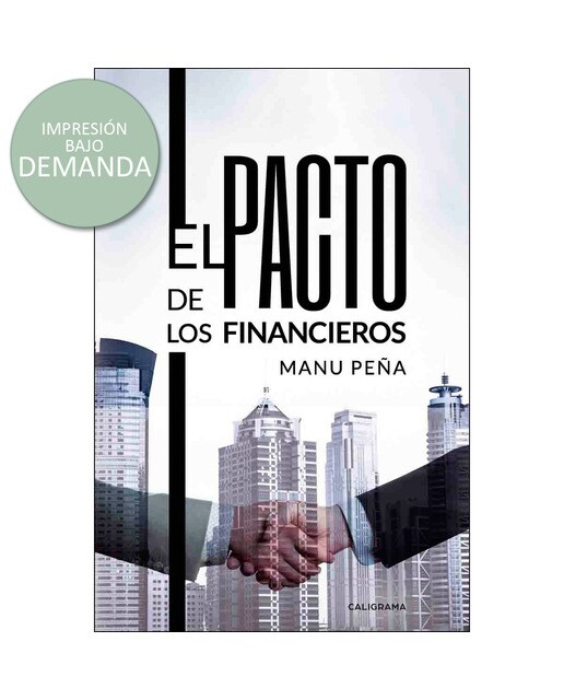 Imagen 0 de El pacto de los financieros (Tapa blanda)