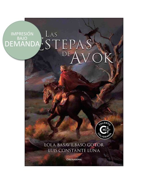Las estepas de Avok (Capa mole) 1