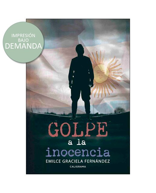 Imagen 0 de Golpe a la inocencia (Tapa blanda)