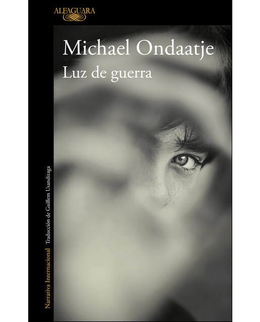 Imagen 1 de Luz de guerra (Tapa blanda)