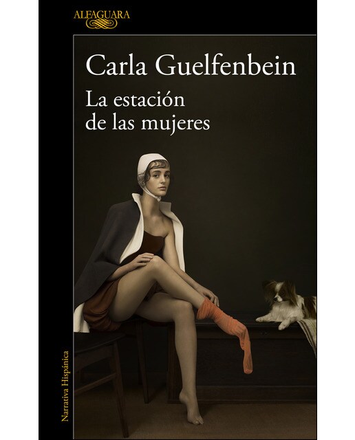 Imagen 0 de La estación de las mujeres (Tapa blanda)