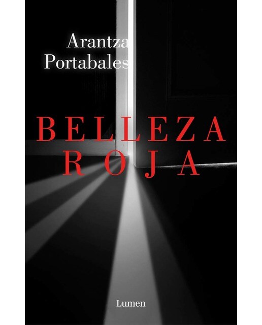 Belleza roja (Inspectores Abad y Barroso 1) (Capa mole) 1