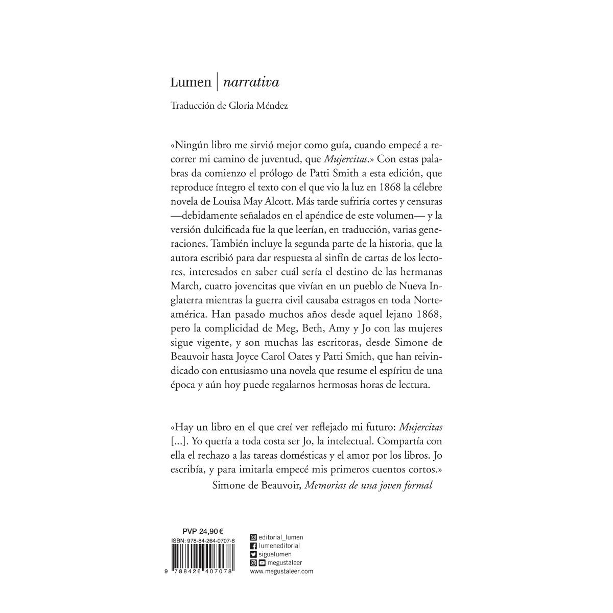 Mujercitas(Tapa blanda) 2
