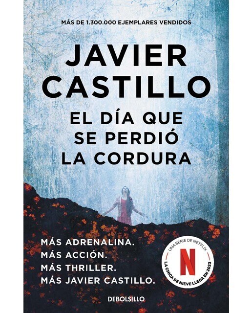 El día que se perdió la cordura (Tapa blanda Bolsillo)
