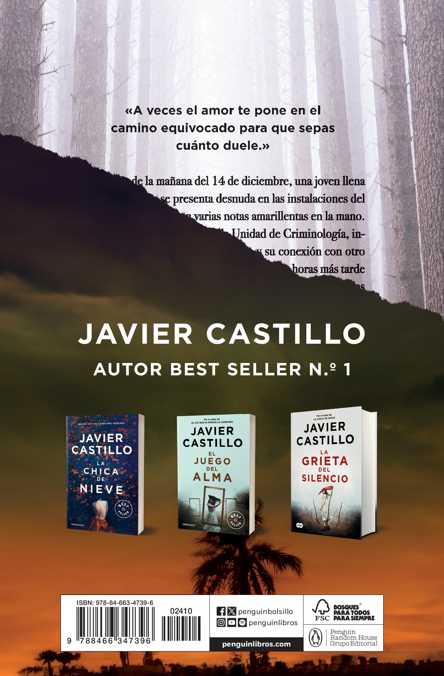 El día que se perdió el amor(Bolsillo) (Tapa blanda) 2