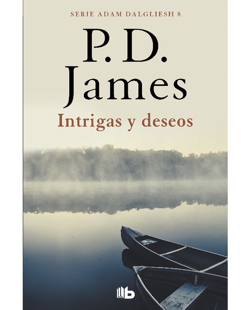 Intrigas y deseos (adam dalgliesh 8)(Bolsillo) (Tapa blanda) 1
