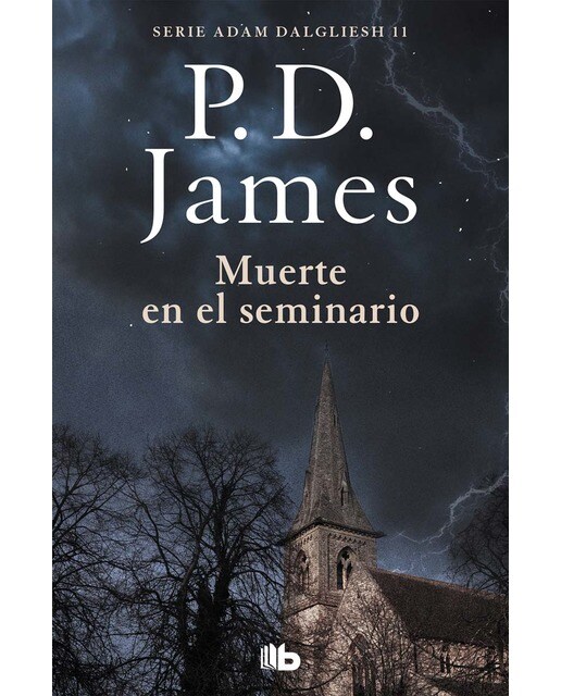 Muerte en el seminario (Adam Dalgliesh 11) (Bolso) (Capa mole) 1