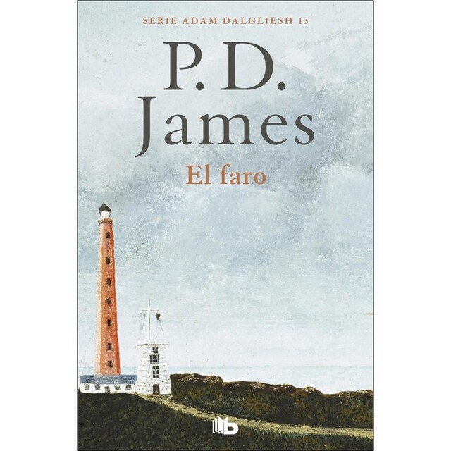 Imagem 0 de El faro (Adam Dalgliesh 13) (Bolso) (Capa mole)