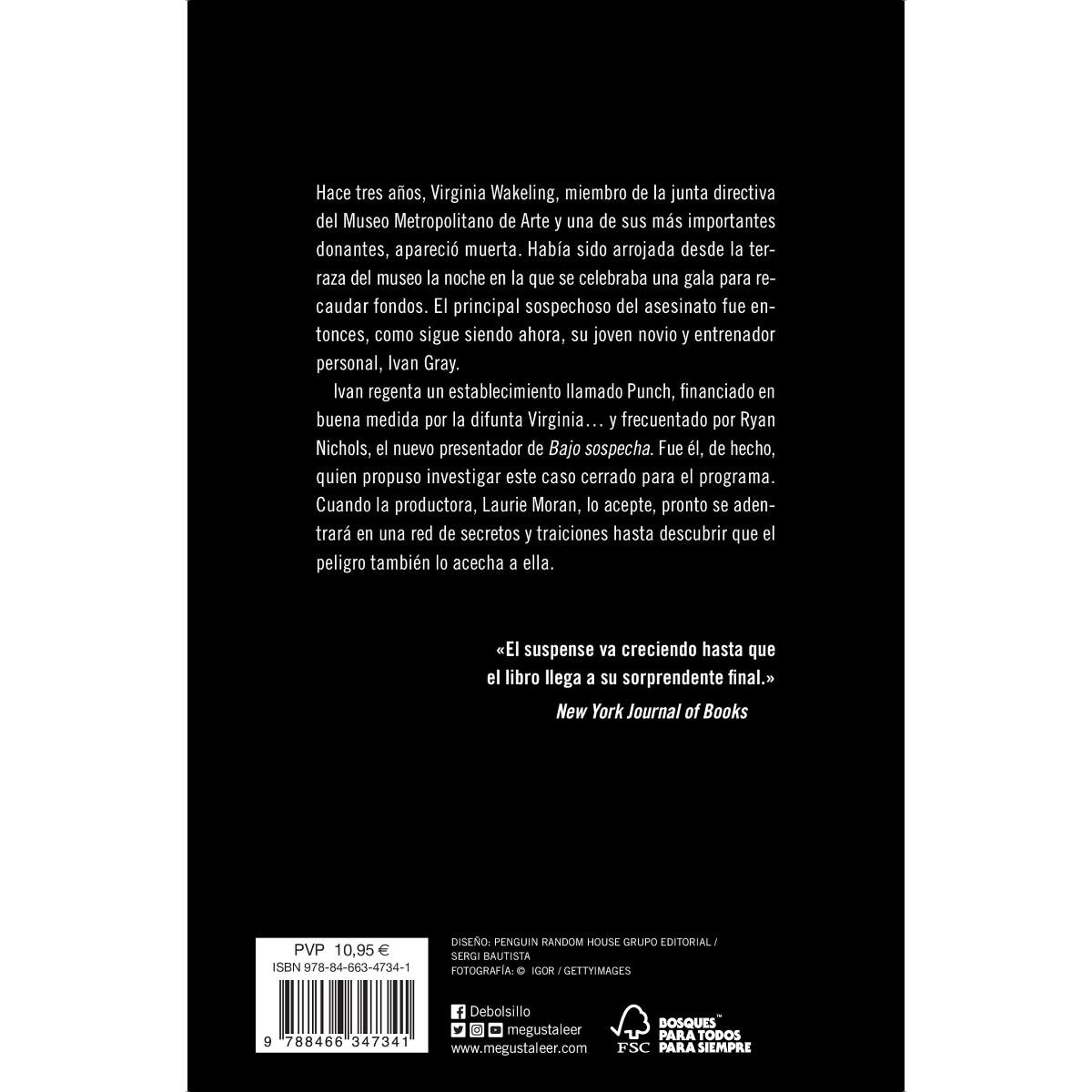 La reina del baile (Bajo sospecha 5) (Bolso) (Capa mole) 2