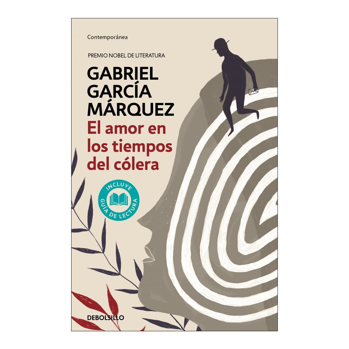 El amor en los tiempos del cólera (edición escolar) (Bolsillo) (Tapa blanda) 1
