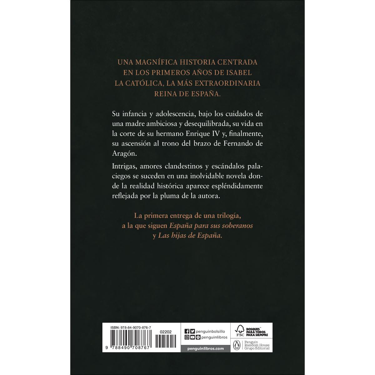 Castilla para isabel (los reyes católicos 1)(Bolsillo) (Tapa blanda) 2