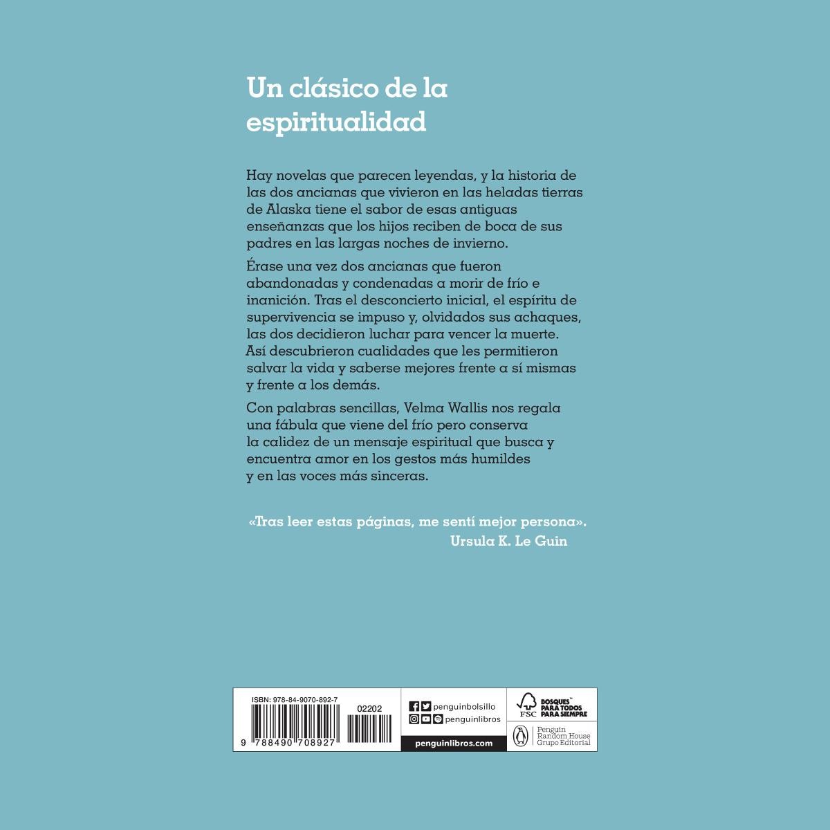 Las dos ancianas (Bolsillo) (Tapa blanda) 2