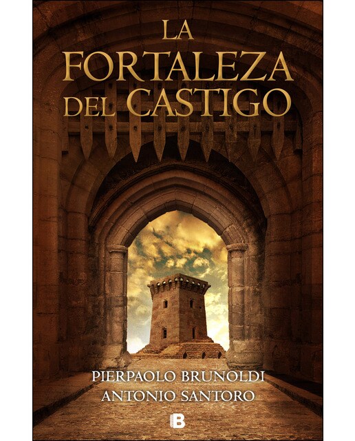 La fortaleza del castigo(Tapa dura) 1