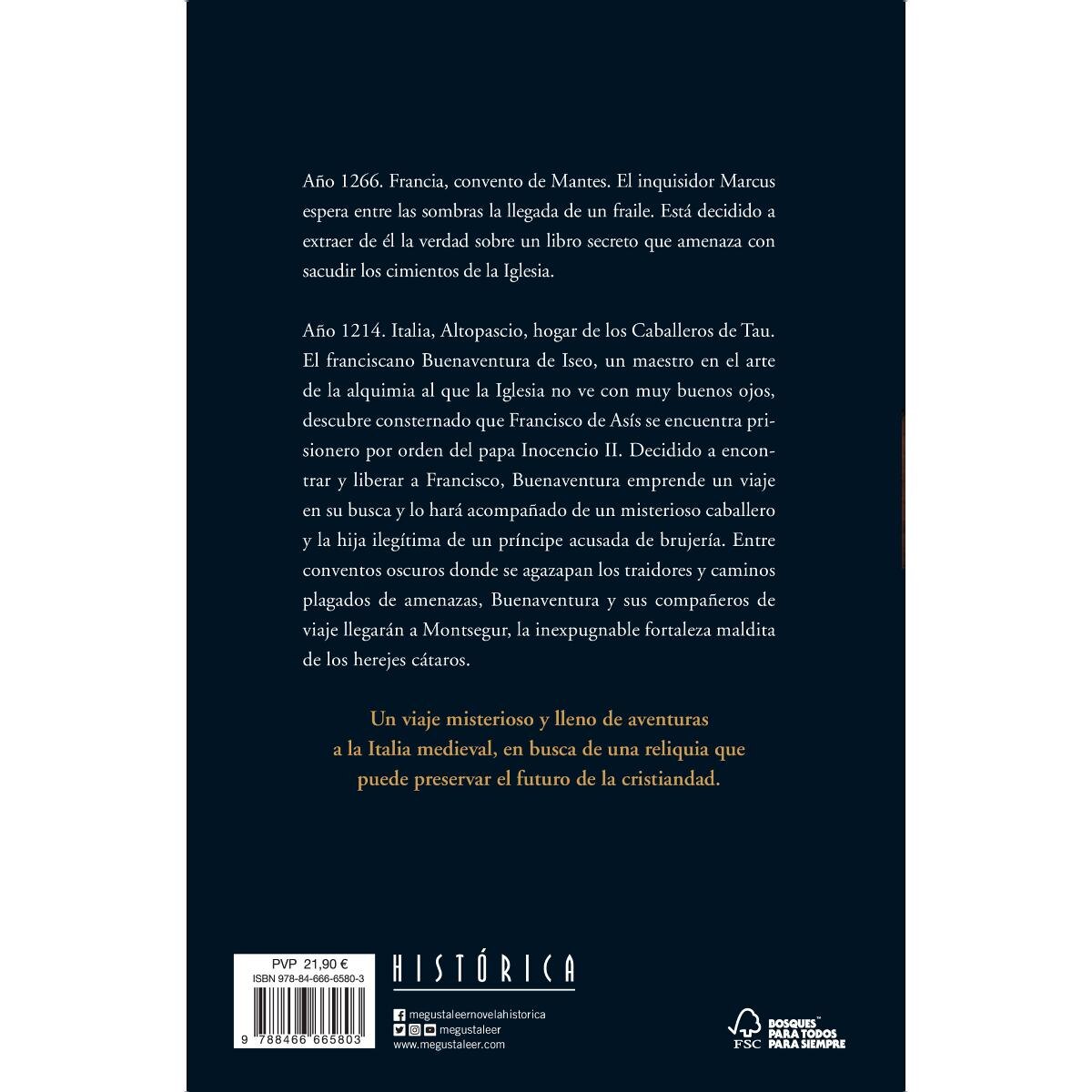 La fortaleza del castigo(Tapa dura) 2