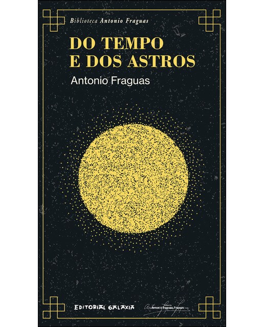 Do tempo e dos astros(Tapa blanda) 1