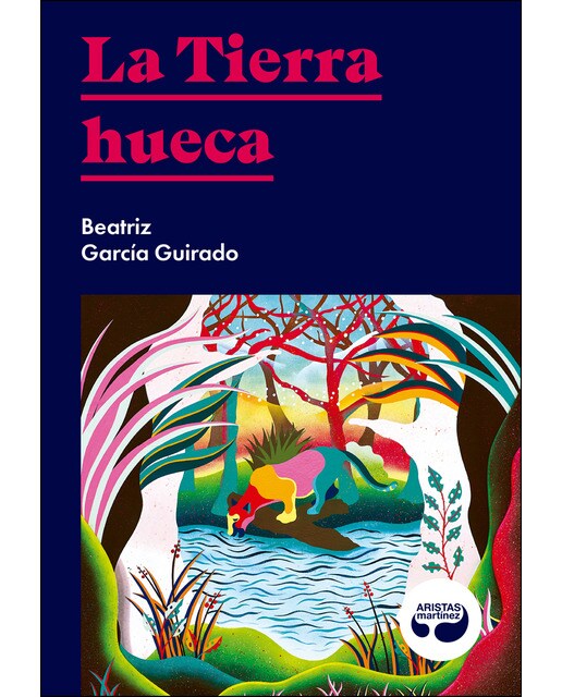 Imagen 0 de La tierra hueca (Tapa blanda)