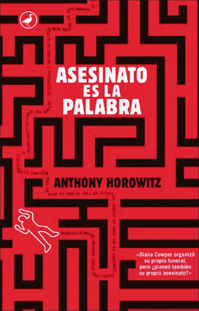 Asesinato es la palabra(Tapa blanda) 1