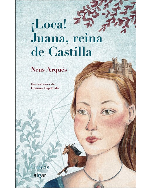 Imagem 0 de ¡Loca! Juana, reina de Castilla (Bolso) (Capa dura)