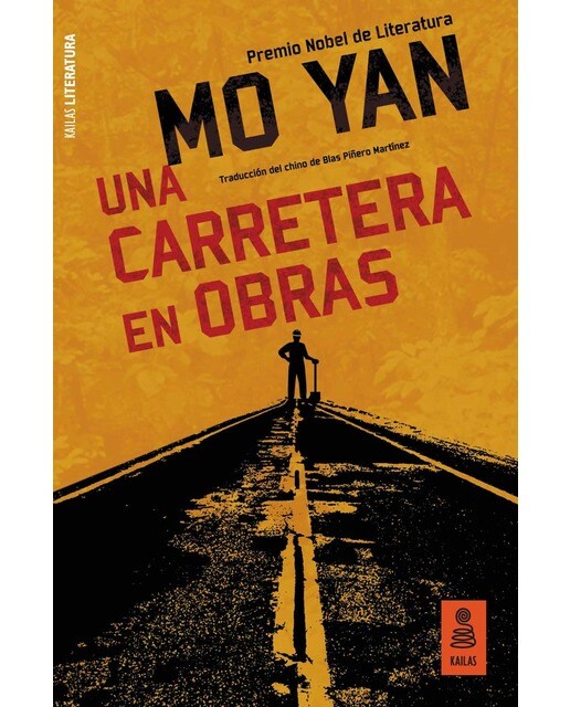 Imagen 1 de Una carretera en obras (Tapa blanda)