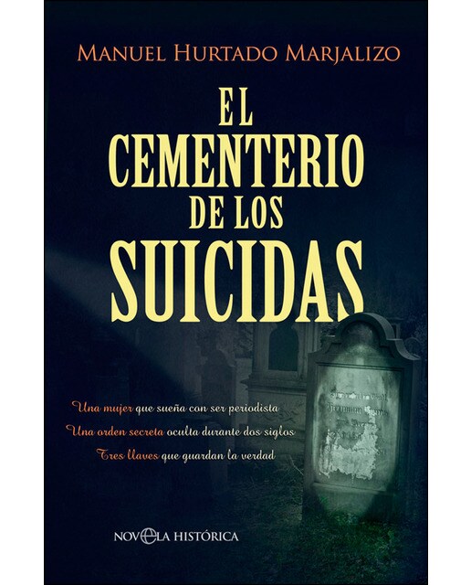 El cementerio de los suicidas(Tapa dura) 1