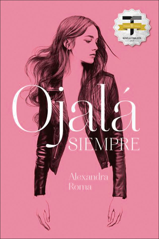 Imagen 0 de Ojalá siempre (Tapa blanda)